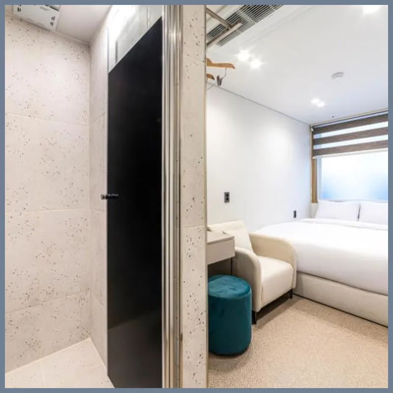 Lazy Tiger Hotel 호텔 내부 이미지