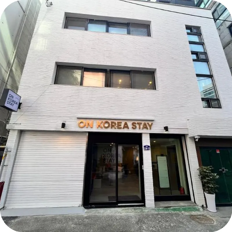 Onkorea stay 호텔 이미지