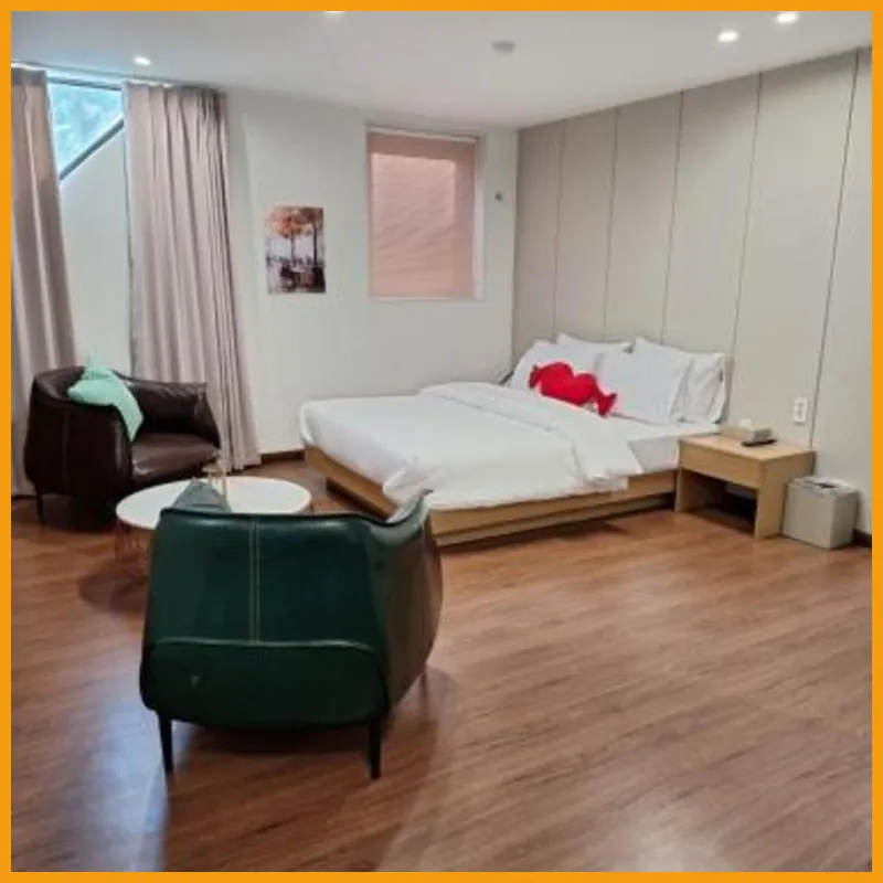 마산 쉬자호텔 호텔 내부 이미지