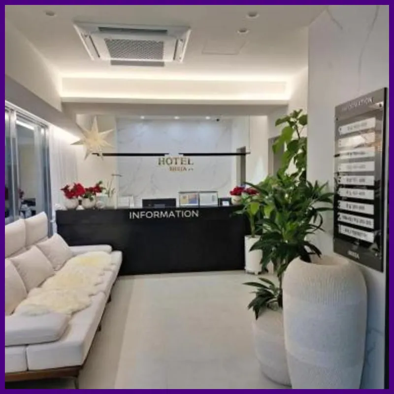 마산 쉬자호텔 호텔 이미지