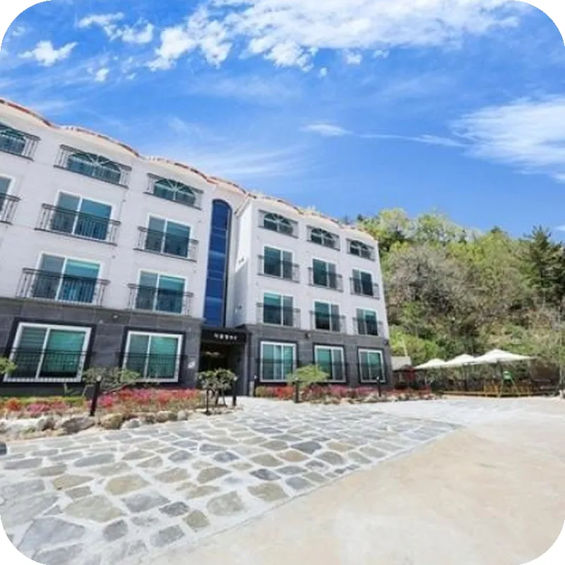 Samcheok The Ggeullim Pension 호텔 이미지