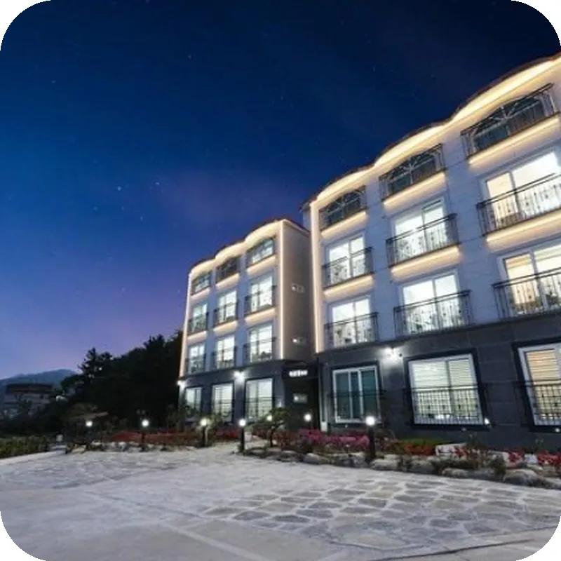 Samcheok The Ggeullim Pension 호텔 이미지