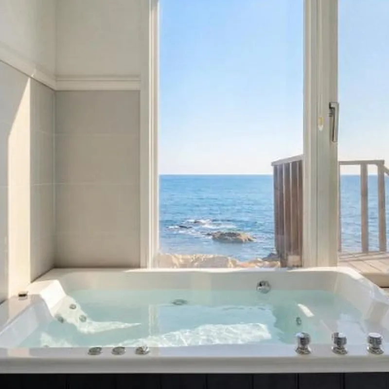 Gyeongju Sea View Pool Villa 호텔 시설 이미지