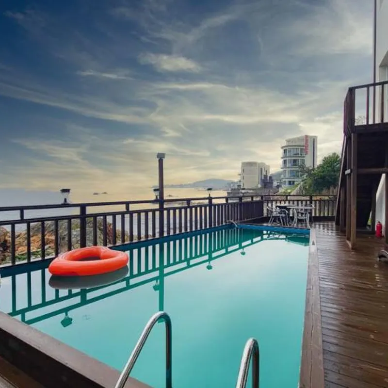 Gyeongju Sea View Pool Villa 호텔 이미지