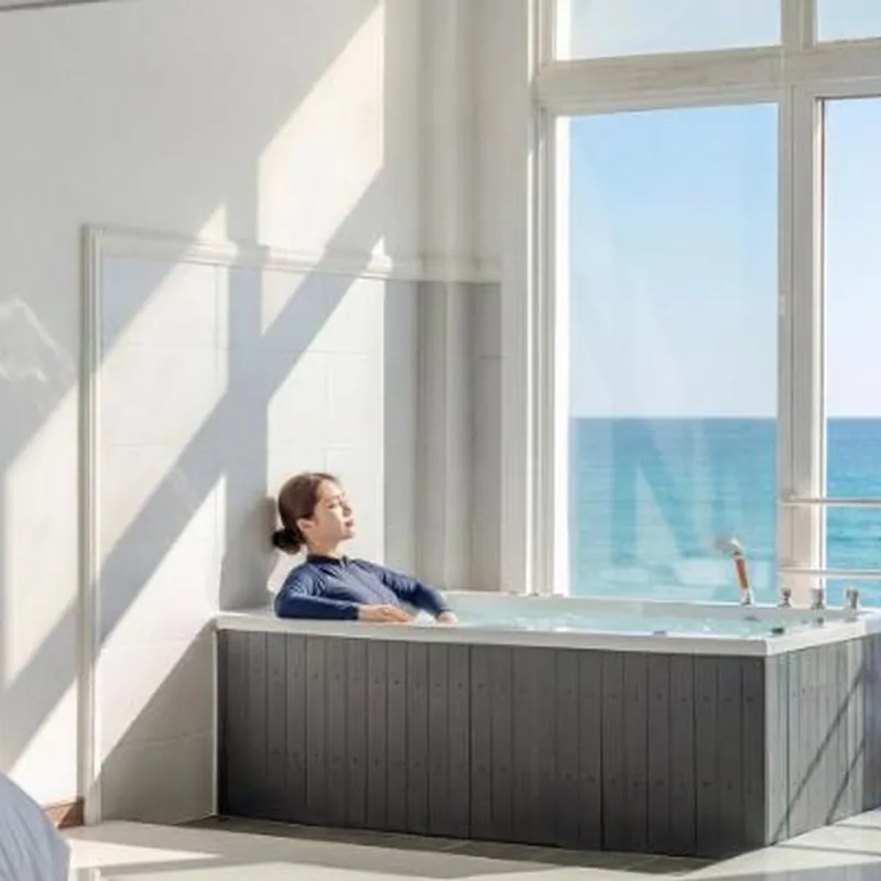 Gyeongju Sea View Pool Villa 호텔 이미지
