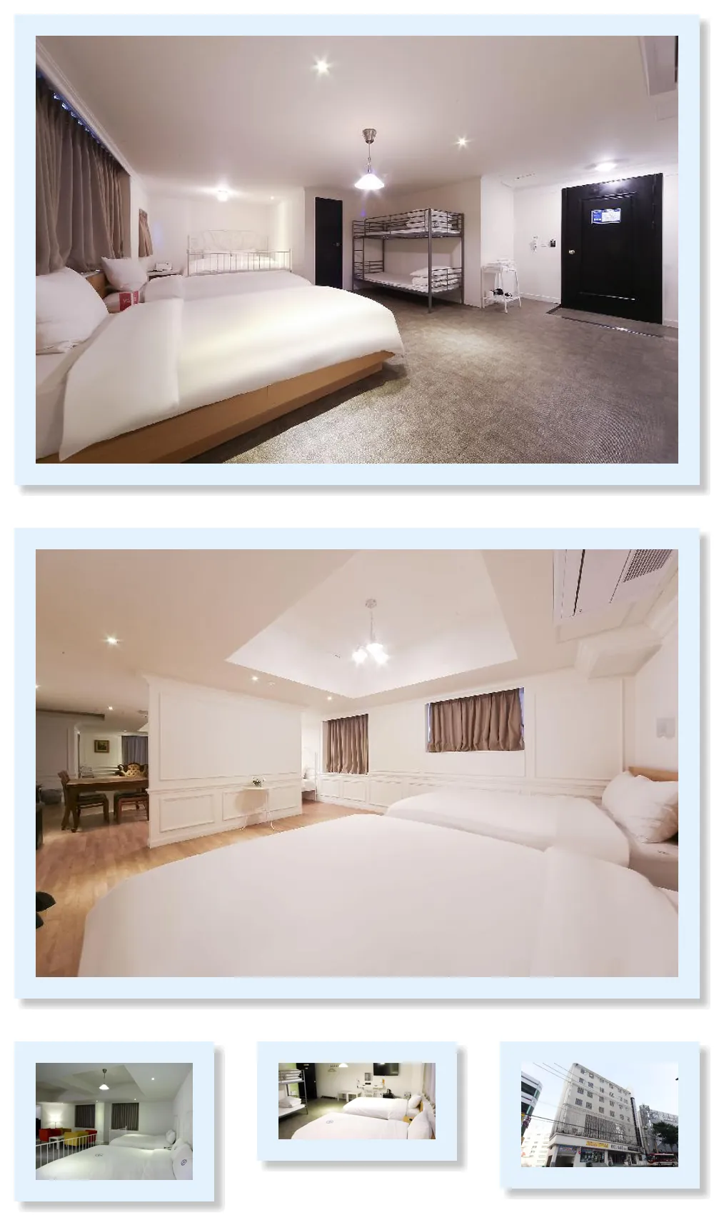 Hillside Tourist Hotel (Korea Quality) 호텔 기타 이미지