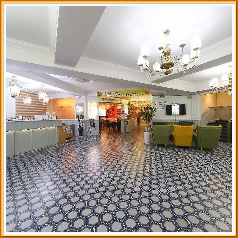 Hillside Tourist Hotel (Korea Quality) 호텔 이미지