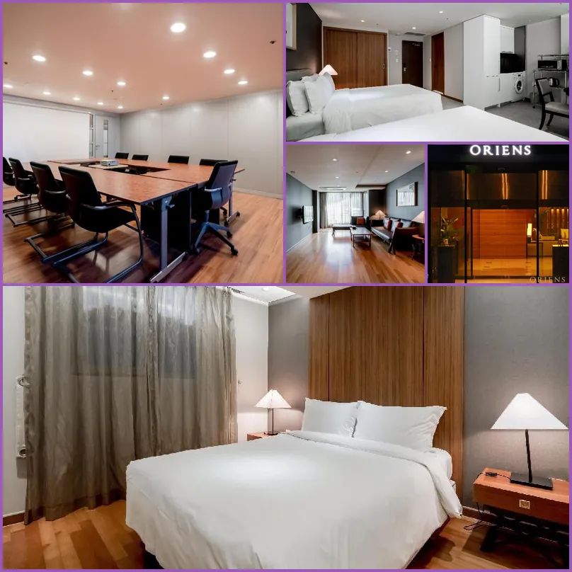 Oriens Hotel & Residences Myeongdong 호텔 기타 이미지