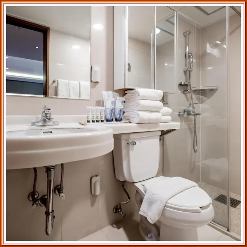 Oriens Hotel & Residences Myeongdong 호텔 시설 이미지