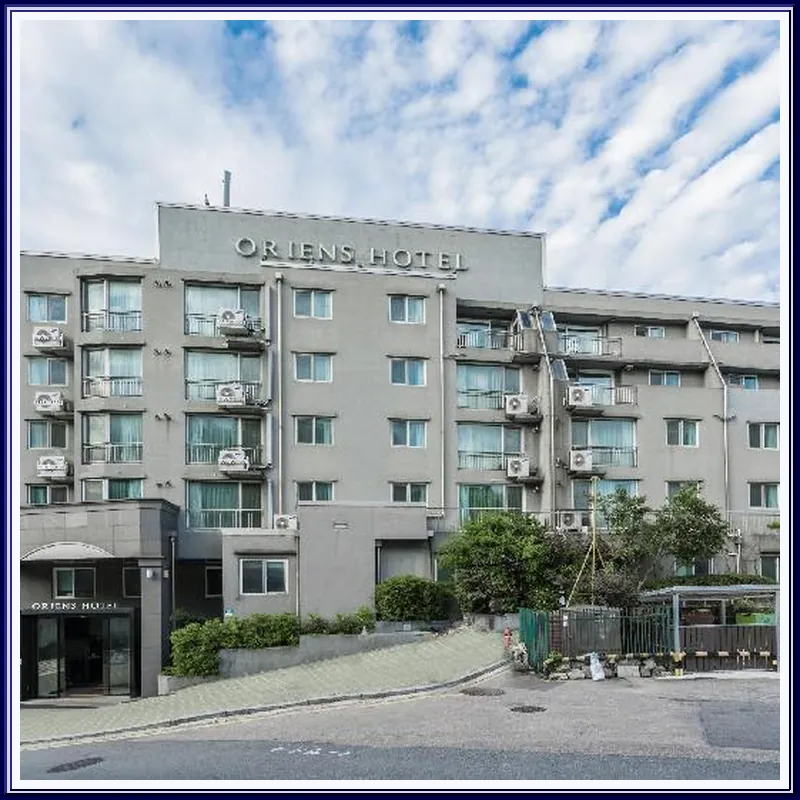 Oriens Hotel & Residences Myeongdong 호텔 이미지