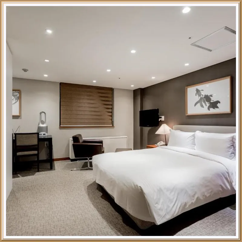 Oriens Hotel & Residences Myeongdong 호텔 내부 이미지