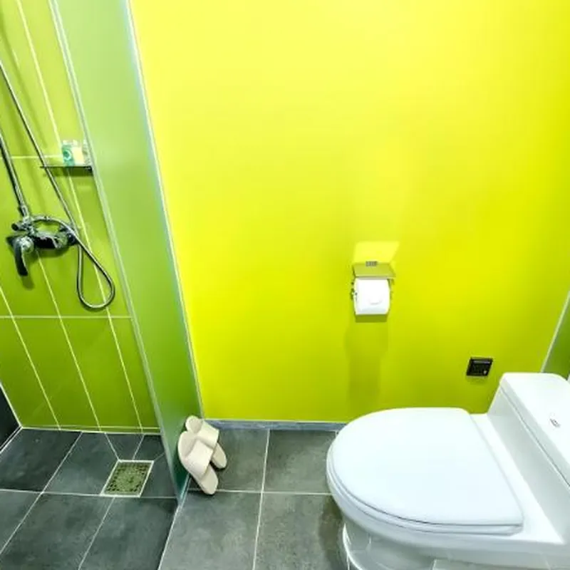 Co-op City Hotel Seongsan 호텔 시설 이미지