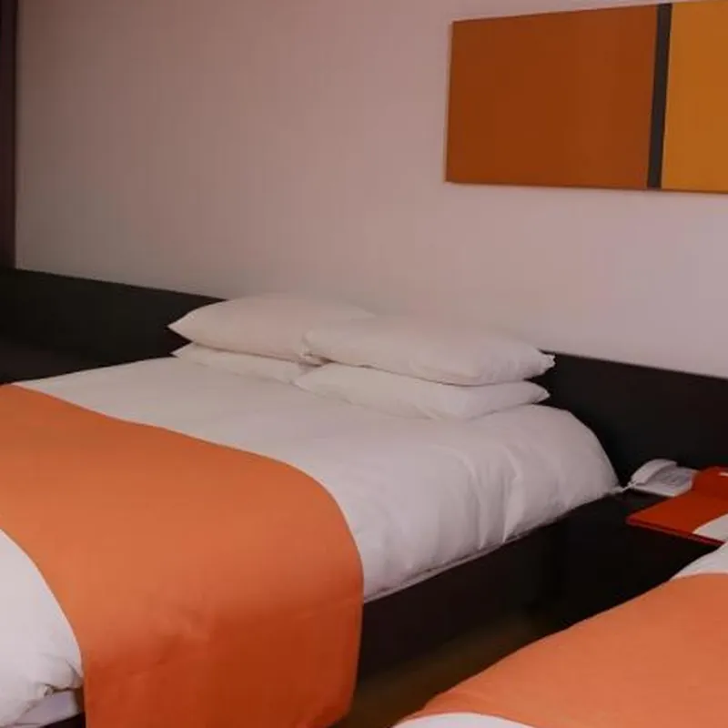 Co-op City Hotel Seongsan 호텔 내부 이미지