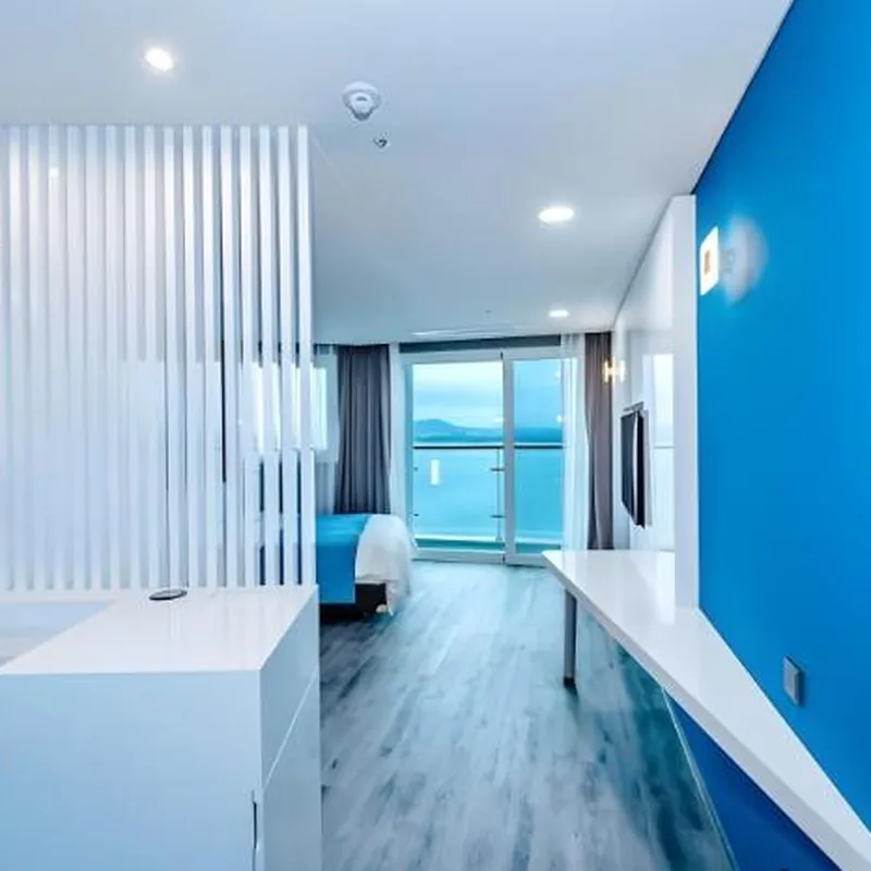 Co-op City Hotel Seongsan 호텔 내부 이미지