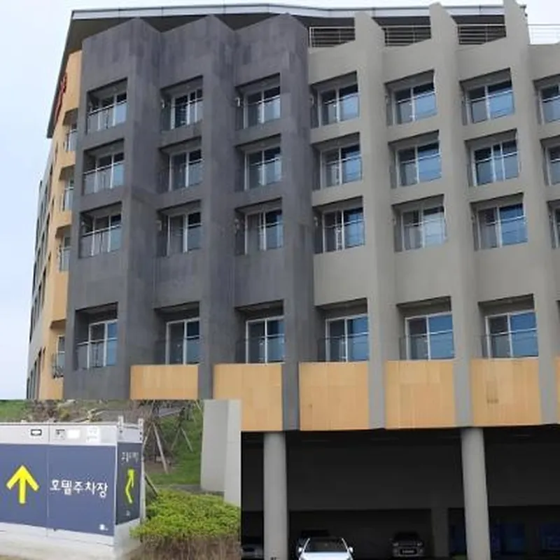 Co-op City Hotel Seongsan 호텔 이미지