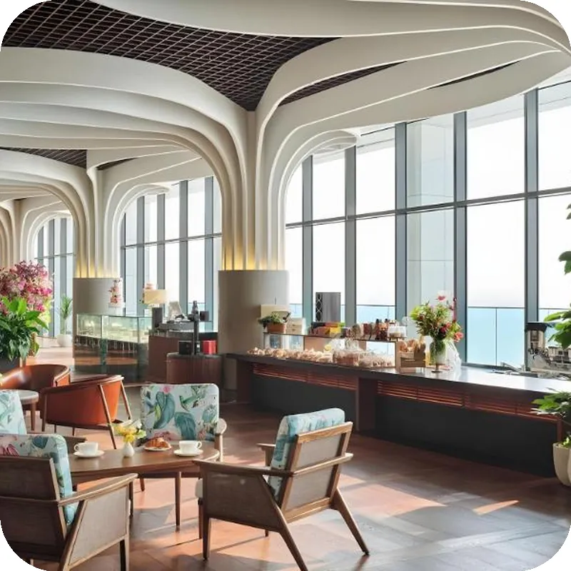 Ananti at Busan Cove 호텔 시설 이미지