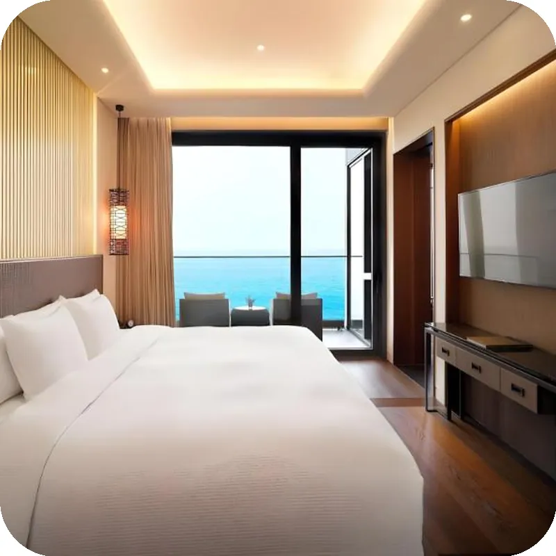 Ananti at Busan Cove 호텔 내부 이미지