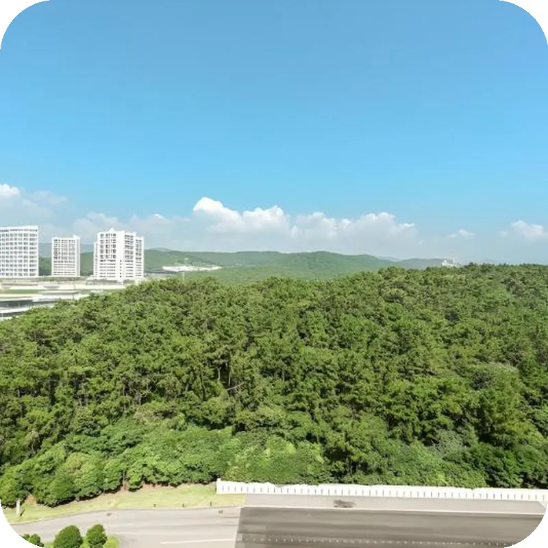 Ananti at Busan Cove 호텔 이미지