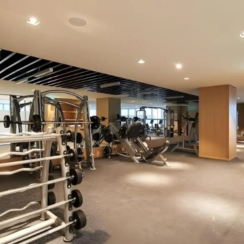 St. John's Hotel 호텔 시설 이미지