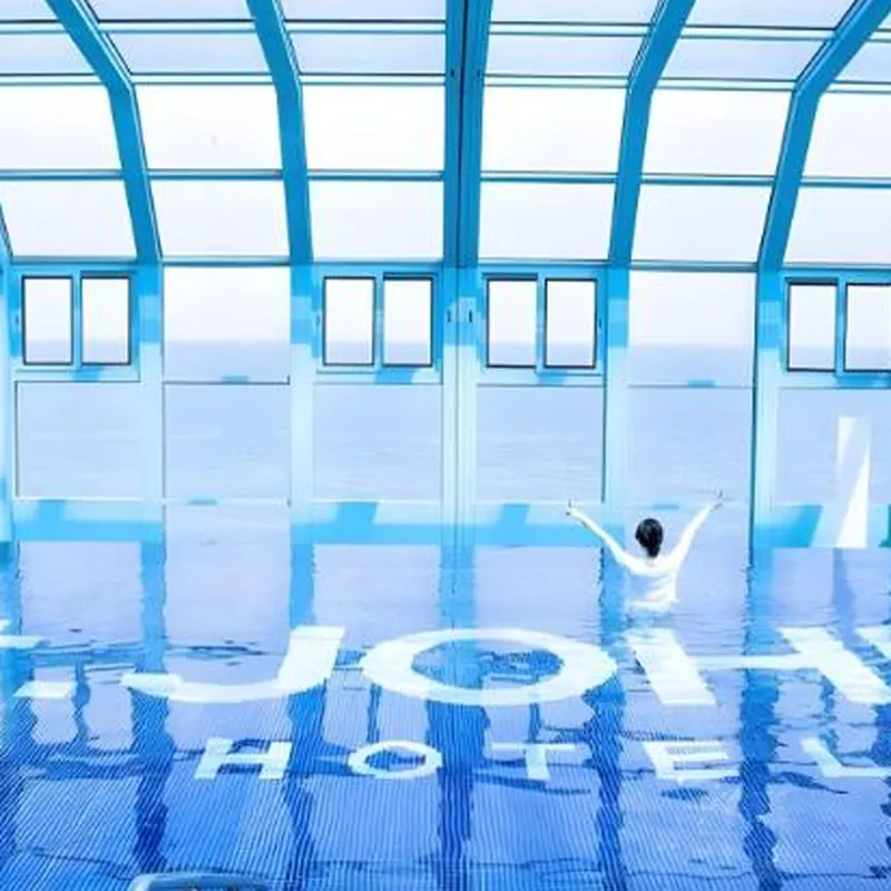 St. John's Hotel 호텔 시설 이미지
