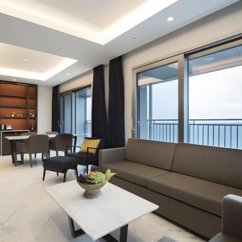 St. John's Hotel 호텔 내부 이미지