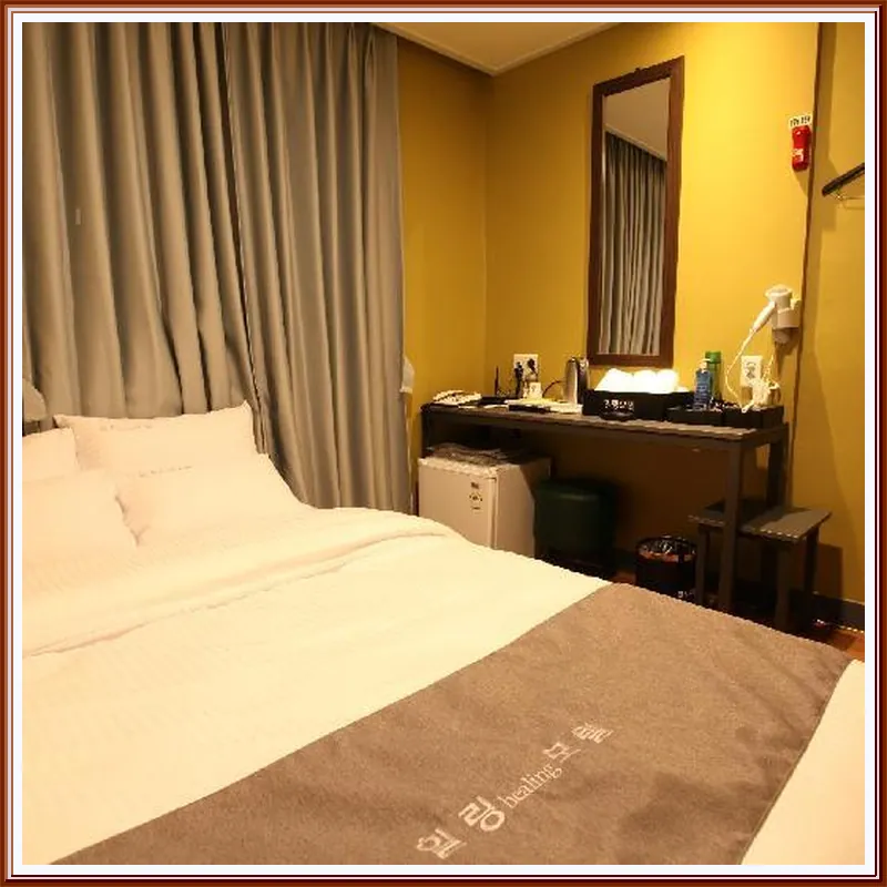 Healing Motel 호텔 내부 이미지