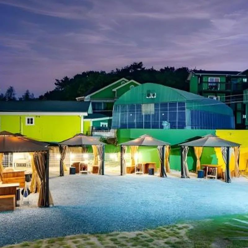 Glamdog - Gyeongju (Pet-friendly) 호텔 시설 이미지