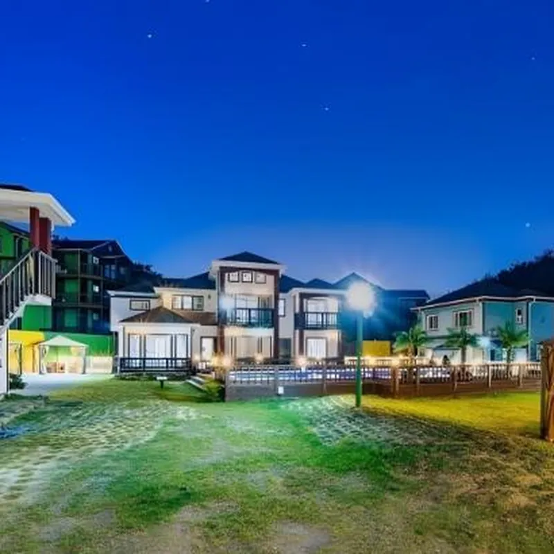 Glamdog - Gyeongju (Pet-friendly) 호텔 내부 이미지