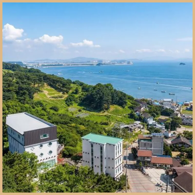 Muuido Haedungsil Pension 호텔 시설 이미지