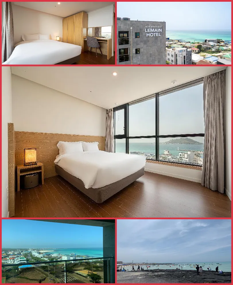 Lemain Hotel 호텔 기타 이미지