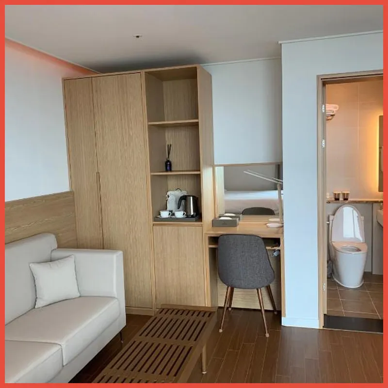 Lemain Hotel 호텔 시설 이미지