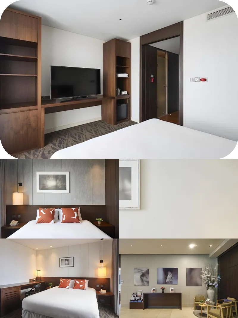 Jeju Central City Hotel 호텔 기타 이미지