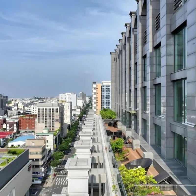 Jeju Central City Hotel 호텔 이미지