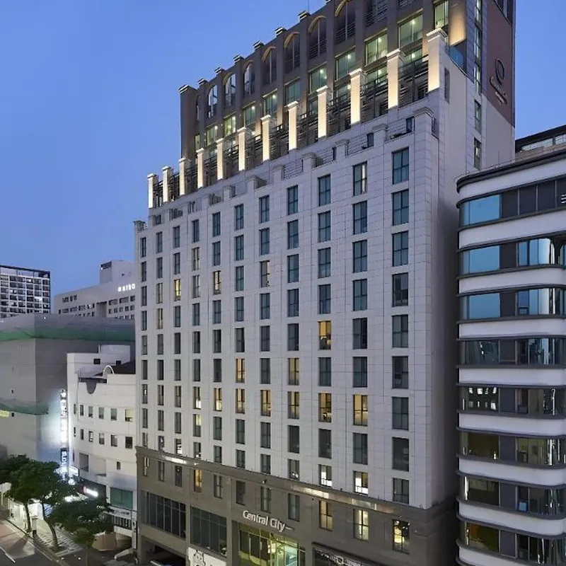 Jeju Central City Hotel 호텔 이미지