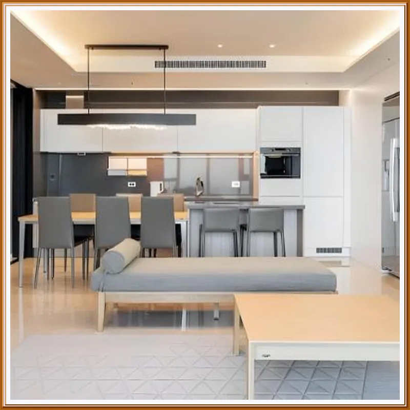 LCT Residence Y Collection 호텔 내부 이미지