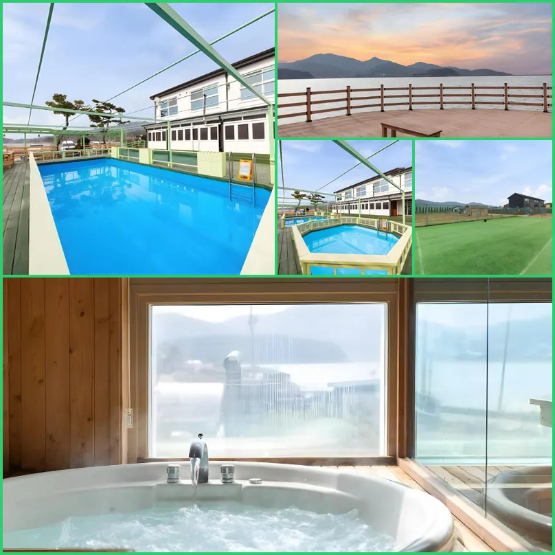 Abientot Spa Pension Ganghwa 호텔 기타 이미지