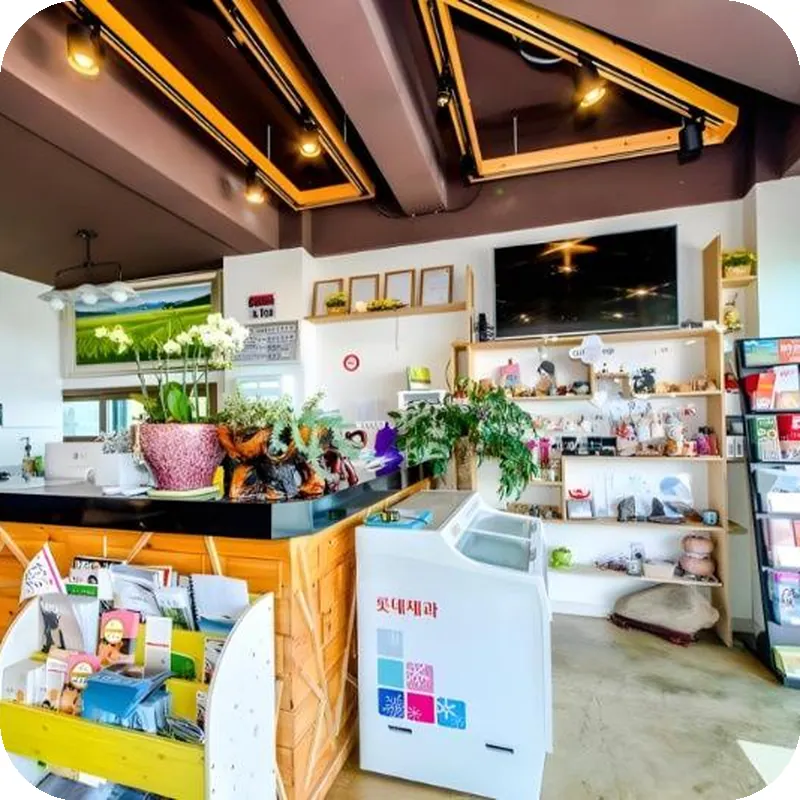 Donaeko Hill Resort 호텔 시설 이미지