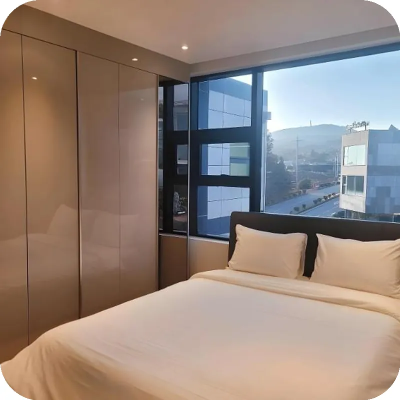 Donaeko Hill Resort 호텔 내부 이미지