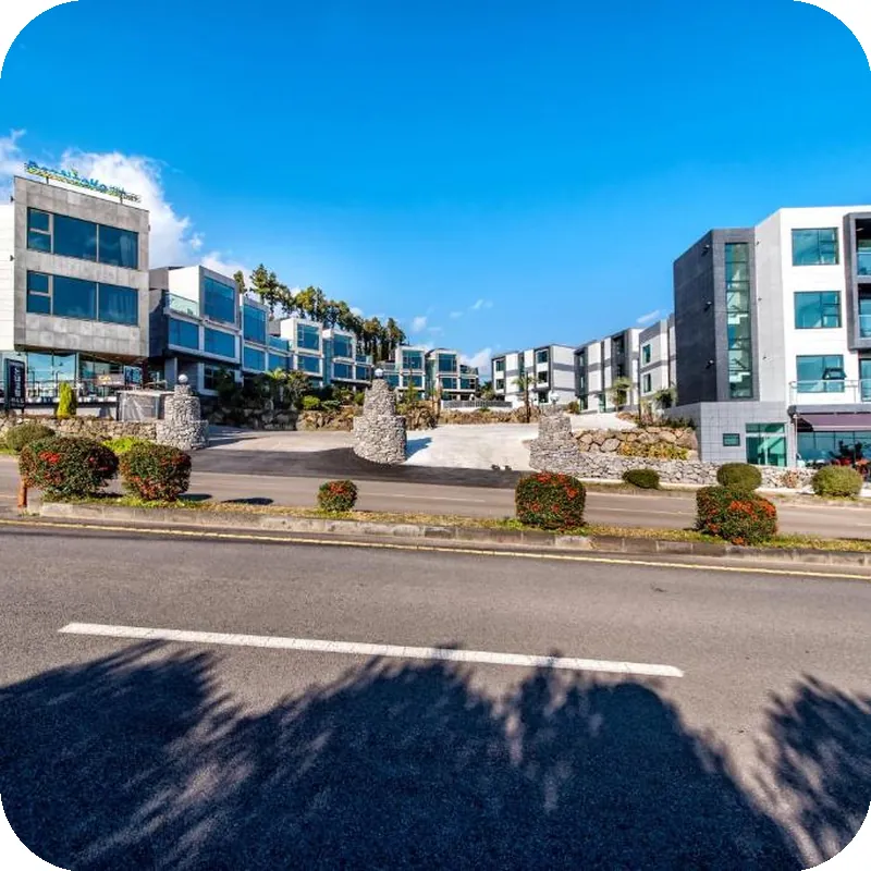 Donaeko Hill Resort 호텔 이미지