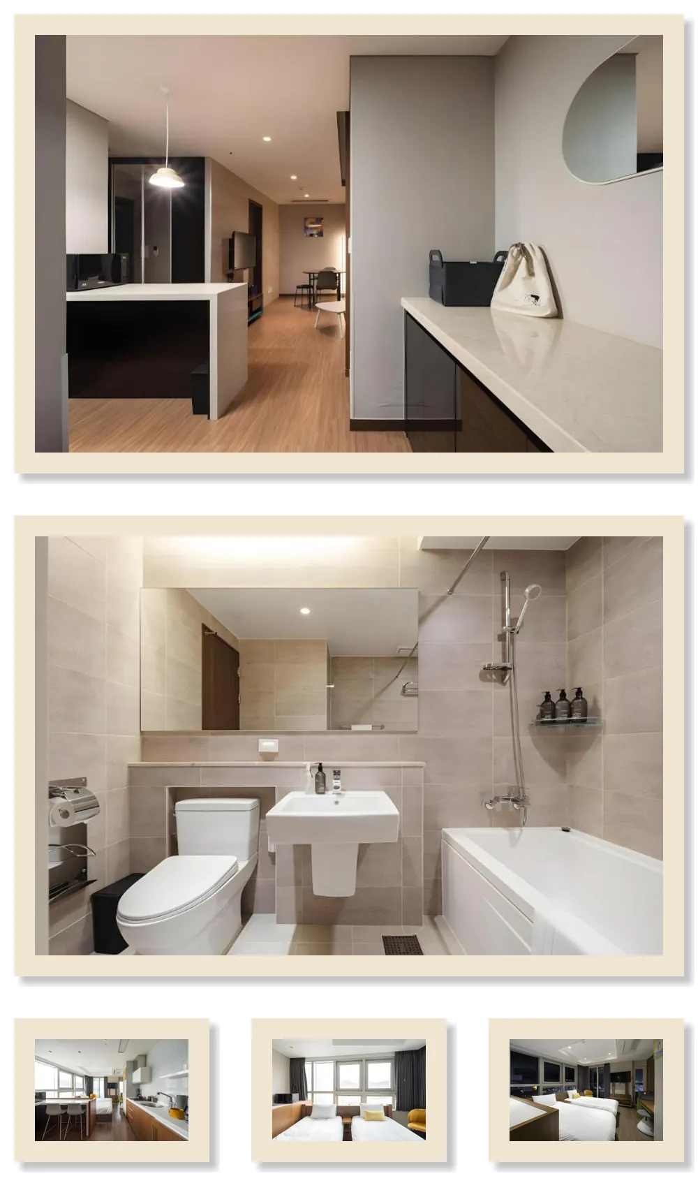 Urban Stay Haeundae Station 호텔 기타 이미지