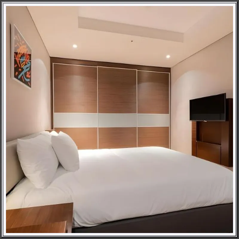 Urban Stay Haeundae Station 호텔 내부 이미지