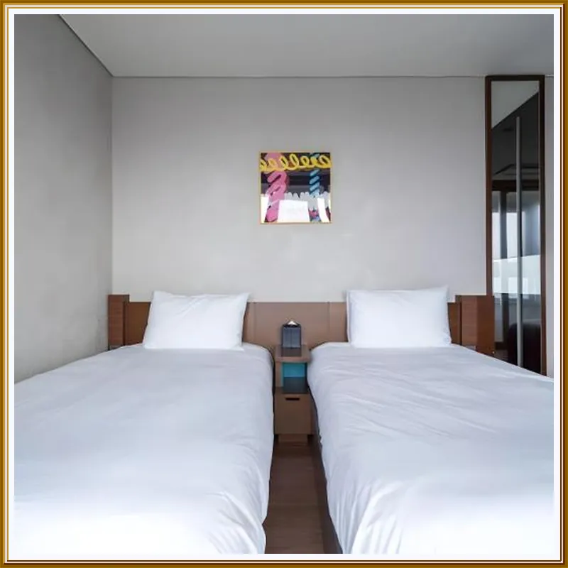 Urban Stay Haeundae Station 호텔 내부 이미지