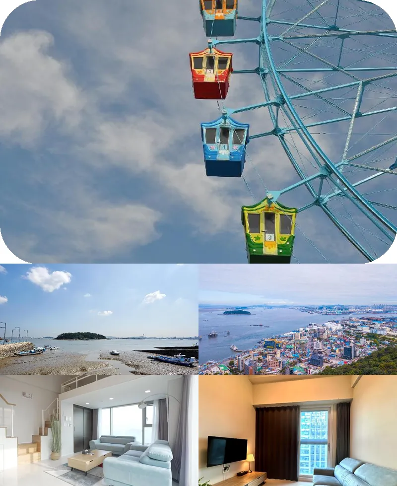 Blue Ocean Hotel 호텔 기타 이미지