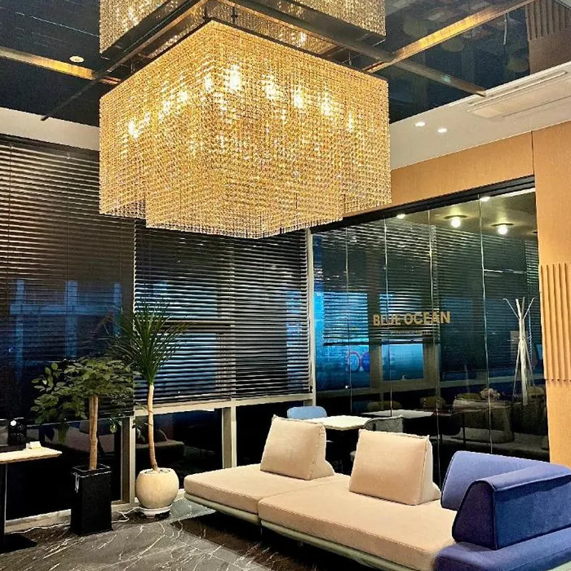 Blue Ocean Hotel 호텔 시설 이미지