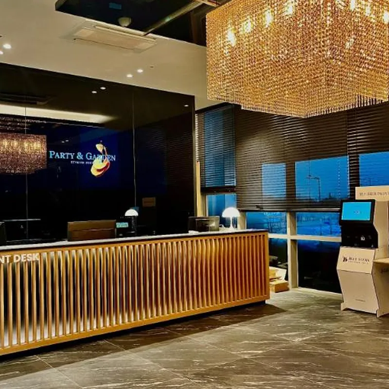 Blue Ocean Hotel 호텔 이미지