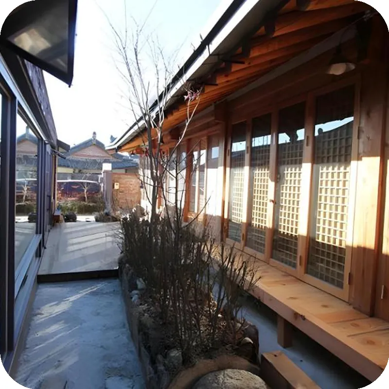 Dankyung Hanok Guesthouse 호텔 시설 이미지