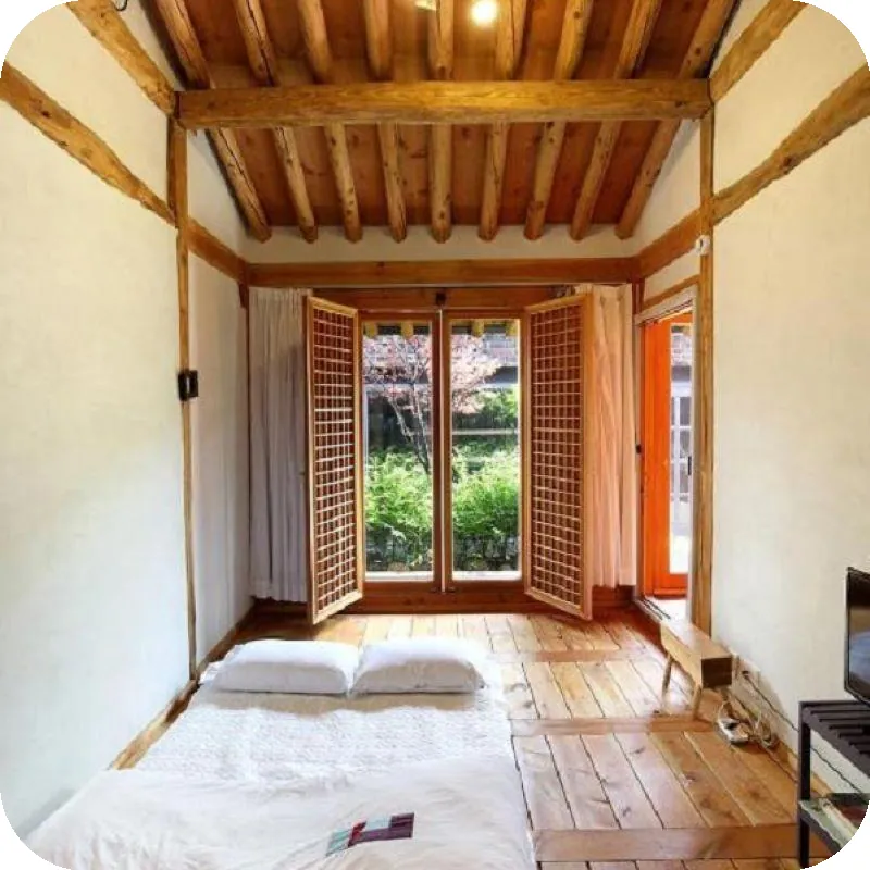 Dankyung Hanok Guesthouse 호텔 시설 이미지