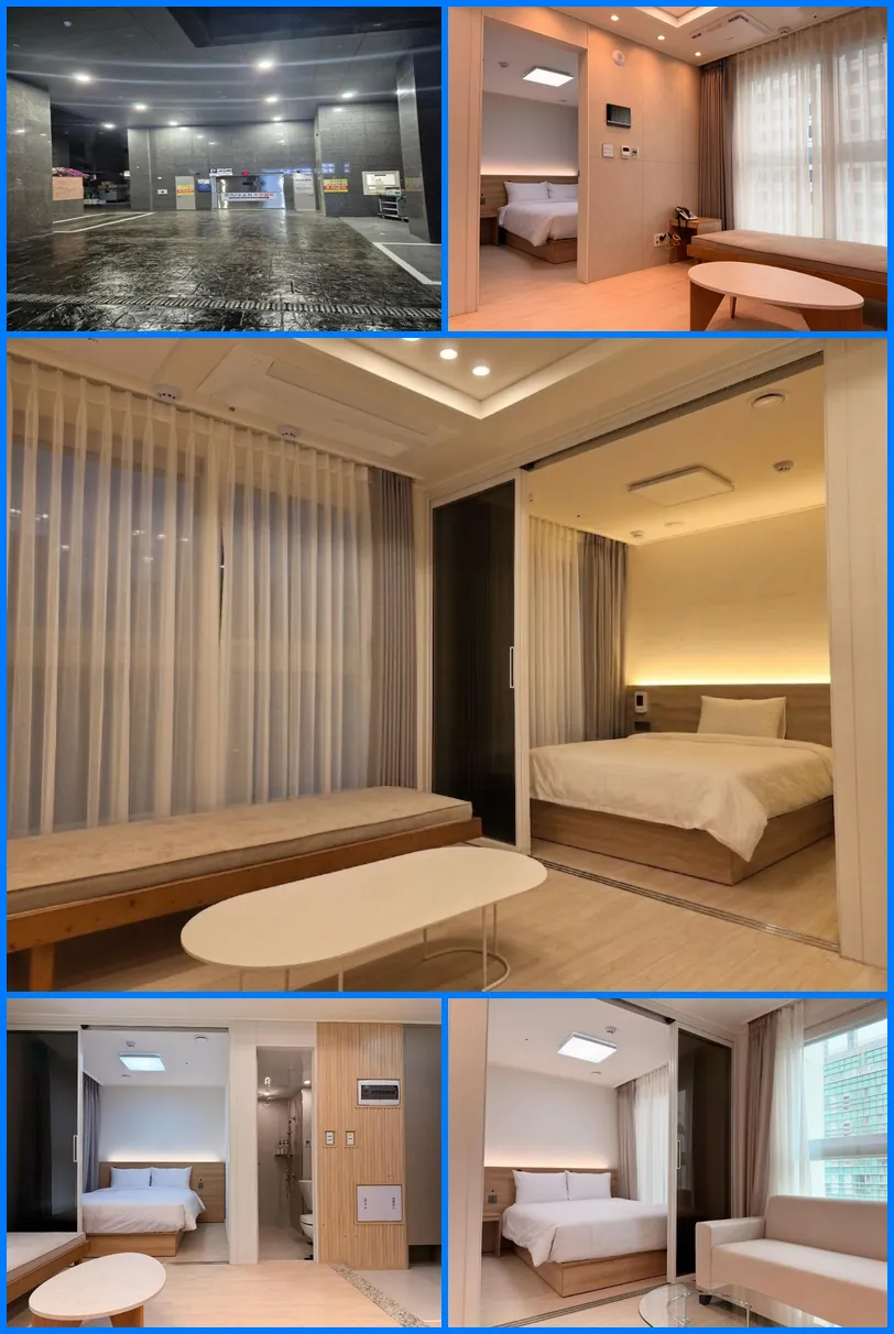 TRAVELUS Myeongdong 호텔 기타 이미지