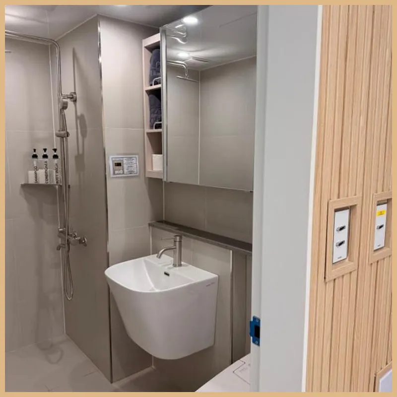 TRAVELUS Myeongdong 호텔 시설 이미지
