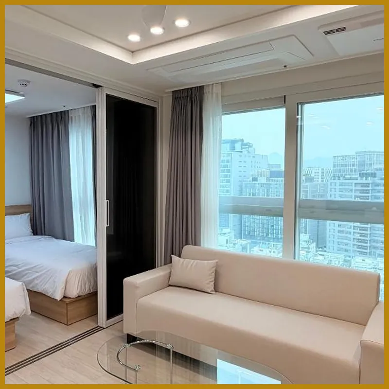 TRAVELUS Myeongdong 호텔 내부 이미지